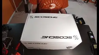 2015 Mustang Scosche Dash Kit ITCFD05B - Unboxing