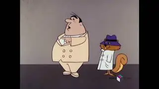 Secret Squirrel - Mask Madness - Sony Toons airing (April 29th, 2025)