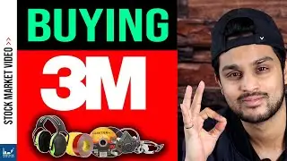 Почему я покупаю акции MMM (анализ акций 3M за 2020 год)