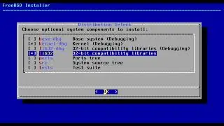 Installing FreeBSD | Installing OSes Episode 14