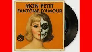 Mon Petit Fant&ocirc;me d&rsquo;Amour - Joyeux Halloween