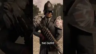 Constable Cruel Outfit In Fallout: London's DLC 👮 #falloutlondon  #rabbitandpork  #fallout4