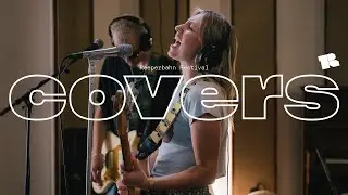 Coach Party - God Help me Now | live for Covers | presented by KCRW