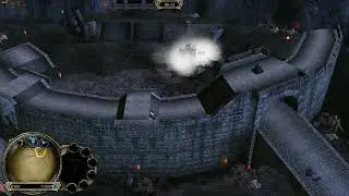 Battle for Helm's Deep 1 VS 3 easy Isengard 2