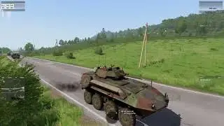 Operation Silent Dawn (2025) VI Lone Survivor AFV Crewman (Driver)