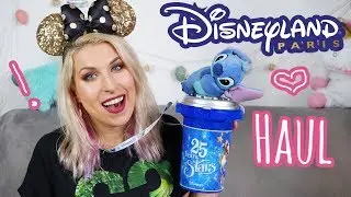 Disneyland HAUL 😍 czyli co kupiłam w Disneylandzie | Agnieszka Grzelak Vlog