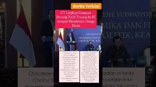 #beritaterkini #hargaemasterbaru #videoshort #tariftrump #beritaviralterbaruhariini #videoviral
