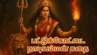 பட்டுக்கோட்டை நாடியம்மன்  | Nadiyamman Story  #naadiyamman