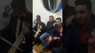 Serdar sarı . Cayan .murat kumas. Yamac.onur öskan samsun