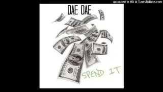 Dae Dae-spend it (instrumental)