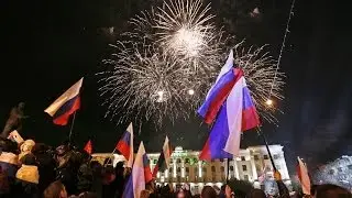 Crimea dice SÍ a la Rusia de Putin | Journal