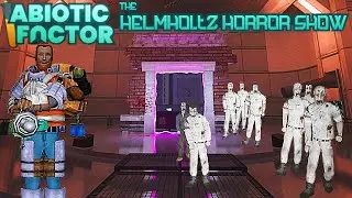 Accessing the Inner Wing  - Abiotic Factor - Solo Cinematic Lets Play - Episode 13
