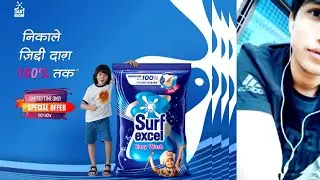 Surf excel easy wash 1kg pack review || surf excel surf review |⚡best surf review | Ashish Kumar 🔥🔥🔥