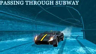 Water Surfer Car Jumping Stunt - Car Driving Games 4 Kids - Android Mobile Game