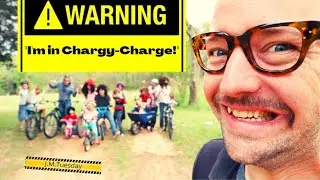 Этот парень не должен быть у власти!