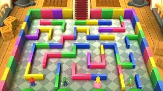 Mario Party 10 Мини-игр [УРОВЕНЬ СЛОЖНОСТИ МАСТЕРА]