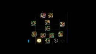 Efootball best formation for quick counter xabi alonso 2025 #viral #efootball #formation #xabialonso