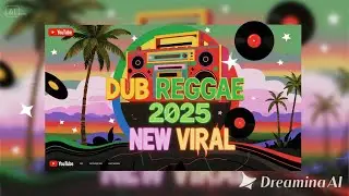 Dub reggae riddim mix 🌍 dub reggae makes it to outer space 🪐 Anomali NASA🌛