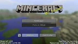 EaglercraftX 1.8 X-ray