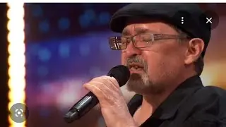 Humble Janitor Richard Goodall sings 