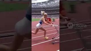 women's Olympic sport AI sora #ai #funny #funnyvideo #olympics #sports #sora