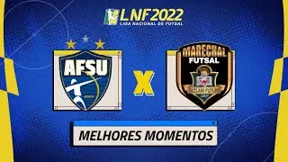 UMUARAMA 6 X 3 MARECHAL | MELHORES MOMENTOS | 17&ordf; RODADA DA LNF 2022