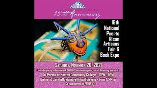 CN 2021 35th Anniversary & Artisan Fair