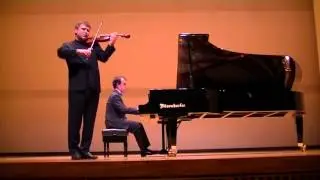 Wolfgang David & Takeshi Kakehashi: Massenet Thais (Meditation)