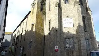 THE CRYPT GALLERY, NORWAY SQUARE