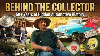 Locked Away for 50 Years — Inside a Forgotten Collection | Behind The Collector | 289 Film Co.