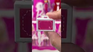 Ep 3: Unboxing Pop Mart x Barbie Style Icon Series #popmart #barbie #blindbox #unboxing #باربي