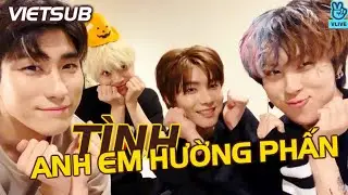 [ Vietsub - ONEWE's DRAMA #1 ] ONEWE - Tình anh em Hường Phấn