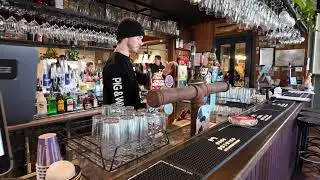 The Best Country Pub in Victoria | Pig & Whistle Hotel Trentham East