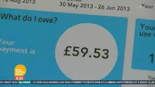 More Than 100,000 Gas Customers May Receive Refunds | Good Morning Britain