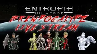 Proteron or Bust Livestream | Entropia Universe