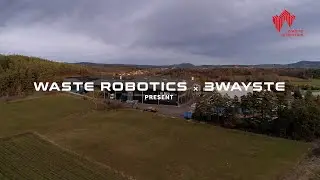 Waste Robotics - Film d'entreprise 2024