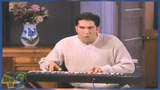 Ross Plays Liquid DnB on his Keyboard