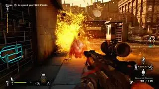 Call Of Duty Ghosts Extinction Exodus Clutch 4K60FPS 