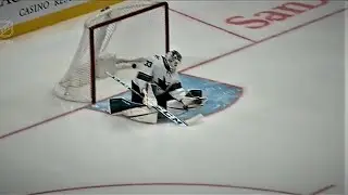 Nick Leddy Goes Coast To Coast For The Go Ahead Goal For The Redwings