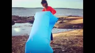 Laysack Original - BEACH CAMPING FESTIVALS HANGOUT