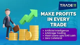Trade11 Flash Loan Arbitrage Platform | AI Technology | AI Trading | Crypto