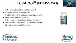 Metabolic Syndrome - Blood Sugar, Cholesterol & Vision - February 6th, 2024