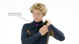 Billabong Revolution Pro Recycler Wetsuits con Graphene