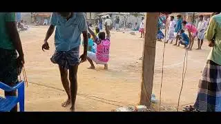 Men&rsquo;s Koko Games | Traditional Pongal Celebration in Our Village🧑&zwj;💼💥#kavithakumar #shorts #covai 