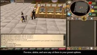 EradicationX Updates - Bank Presets