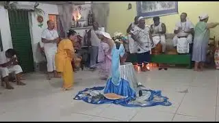 Saluba Nan&atilde; Umbanda Omoloco Fam&iacute;lia Caboclo Ca&ccedil;ador da Jurema 🌿
