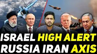 Russian Weapons to Play Huge Role in Iran's Defence Against Israel
