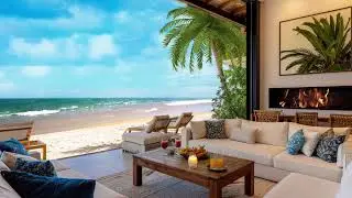 Rhythms of the Sea &ndash; Find Focus and Peace in Ocean Light & Breeze 🍃🧘&zwj;♂️