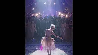 Enid and Agnes Dance 😻💗  || WAIT FOR ME ( Slowed Reverb) #wednesday #fyp