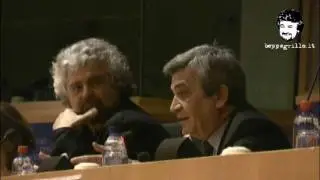 Parlamento Europeo - Roberto Vassalle (1 aprile 2009)